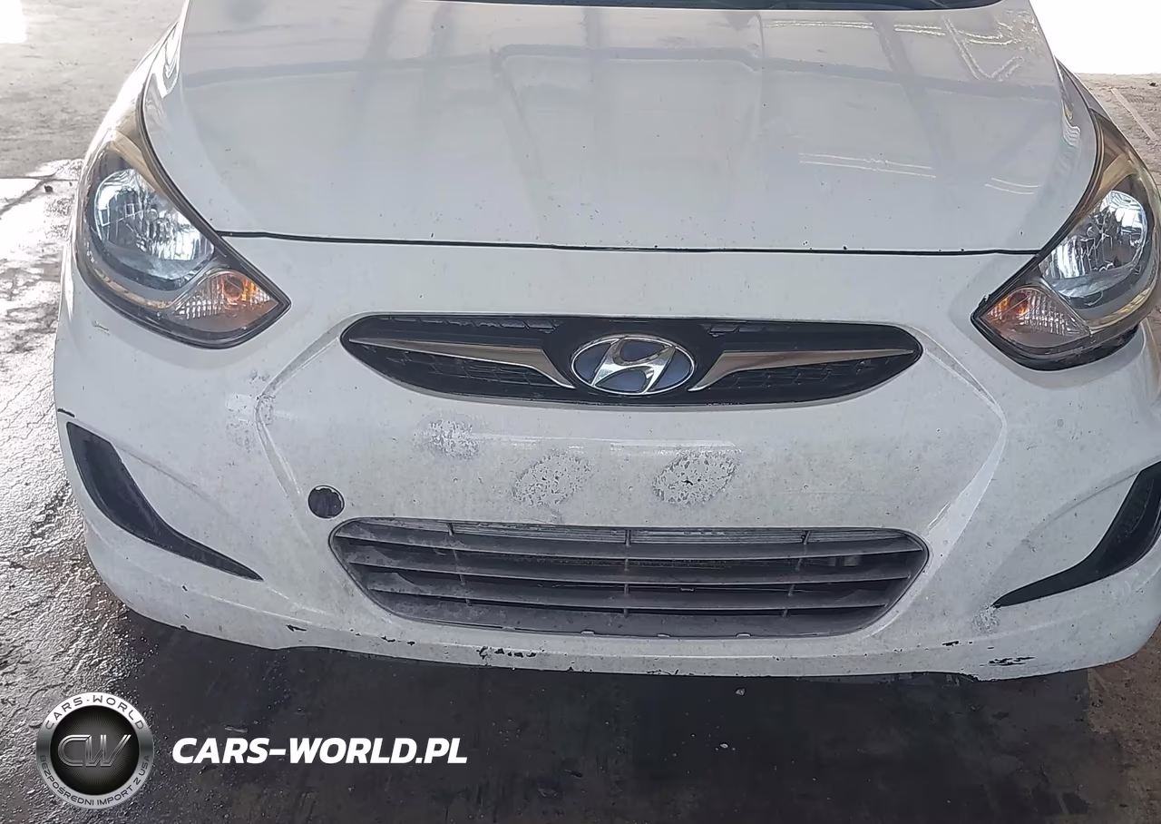 2013 Hyundai Accent Gls VIN:KMHCT4AE7DU523094 - 6