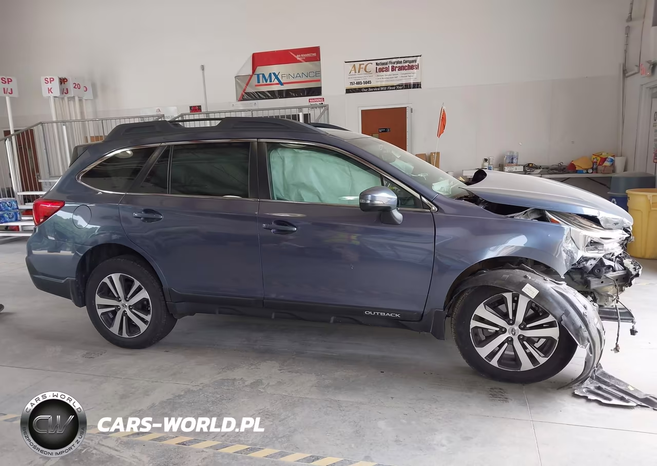 2018 Subaru Outback 3.6R Limited VIN:4S4BSENC9J3287854 - 12