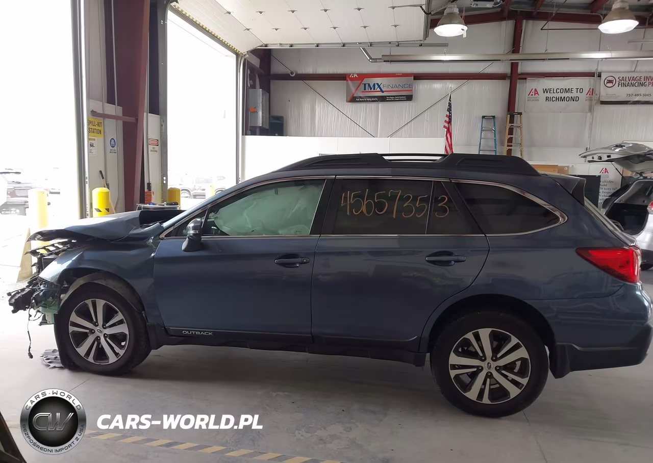 2018 Subaru Outback 3.6R Limited VIN:4S4BSENC9J3287854 - 13