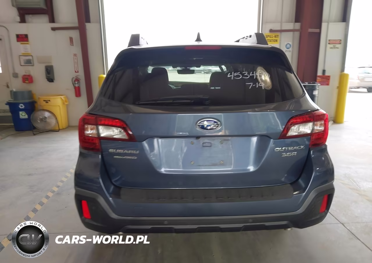 2018 Subaru Outback 3.6R Limited VIN:4S4BSENC9J3287854 - 15