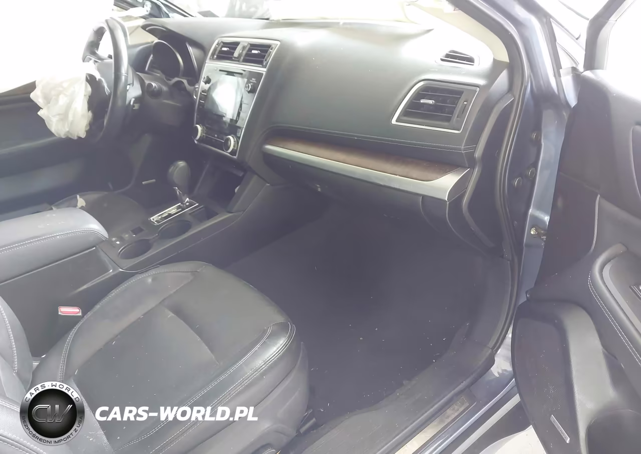 2018 Subaru Outback 3.6R Limited VIN:4S4BSENC9J3287854 - 5