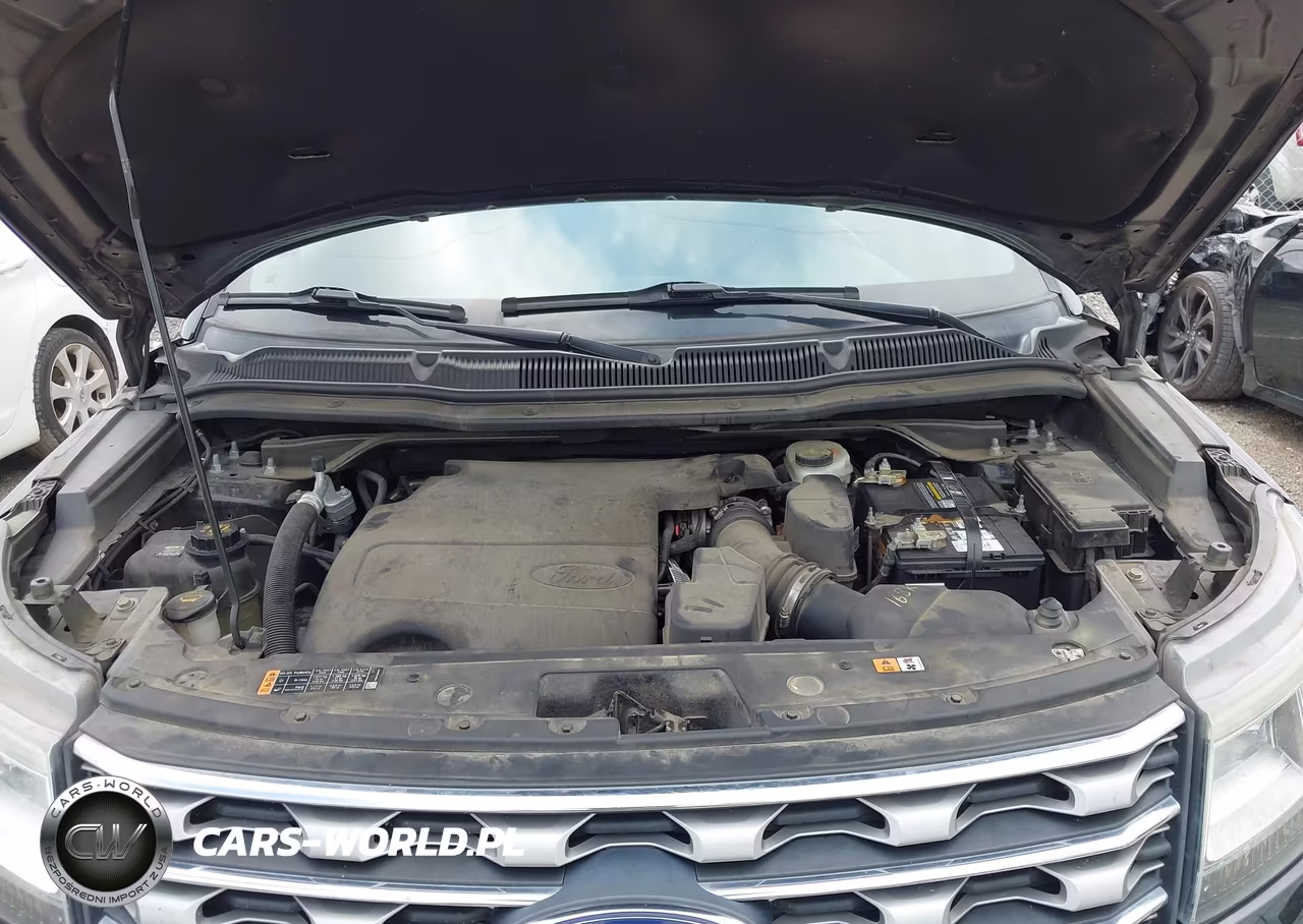 2016 Ford Explorer Limited VIN:1FM5K8F80GGC89115 - 10