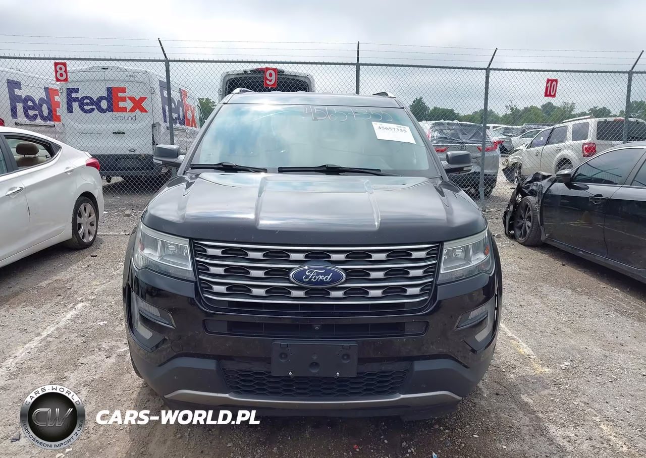 2016 Ford Explorer Limited VIN:1FM5K8F80GGC89115 - 12