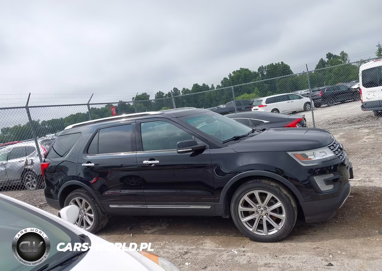 2016 Ford Explorer Limited VIN:1FM5K8F80GGC89115 - 13