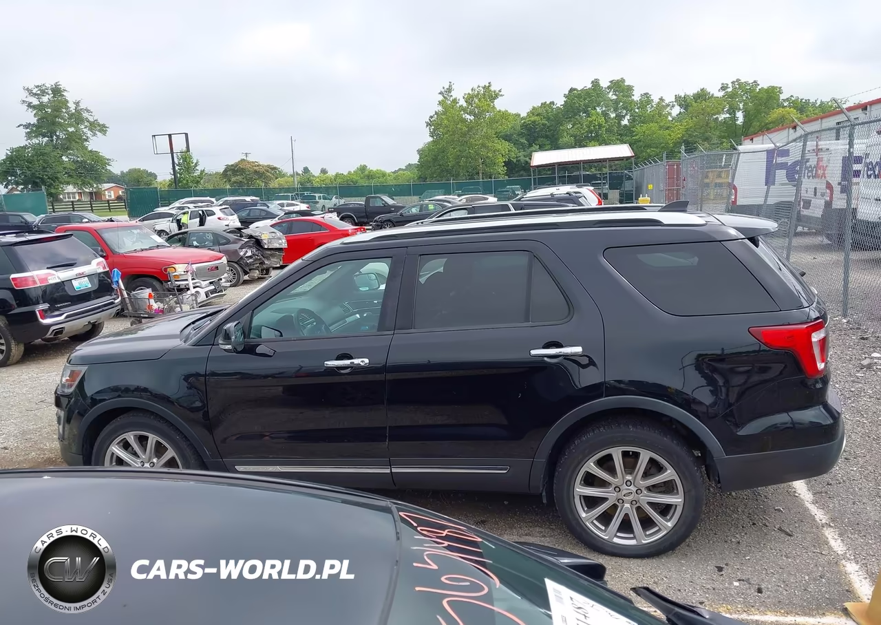 2016 Ford Explorer Limited VIN:1FM5K8F80GGC89115 - 14