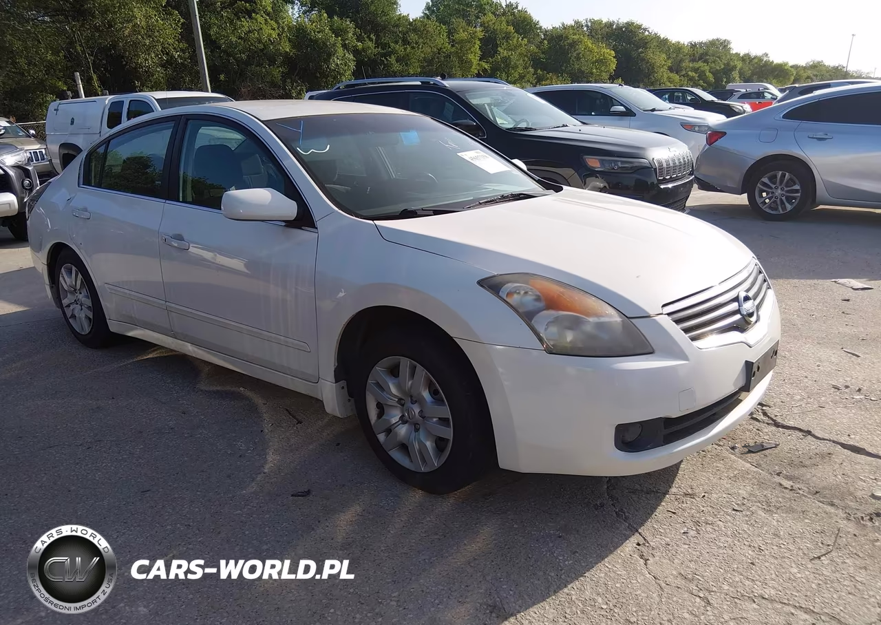 2009 Nissan Altima 2.5 S – zdjęcie 1 z 16