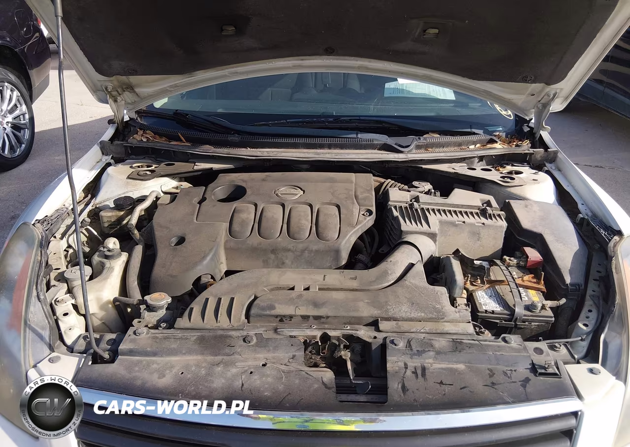 2009 Nissan Altima 2.5 S VIN:1N4AL21E39N549649 - 10