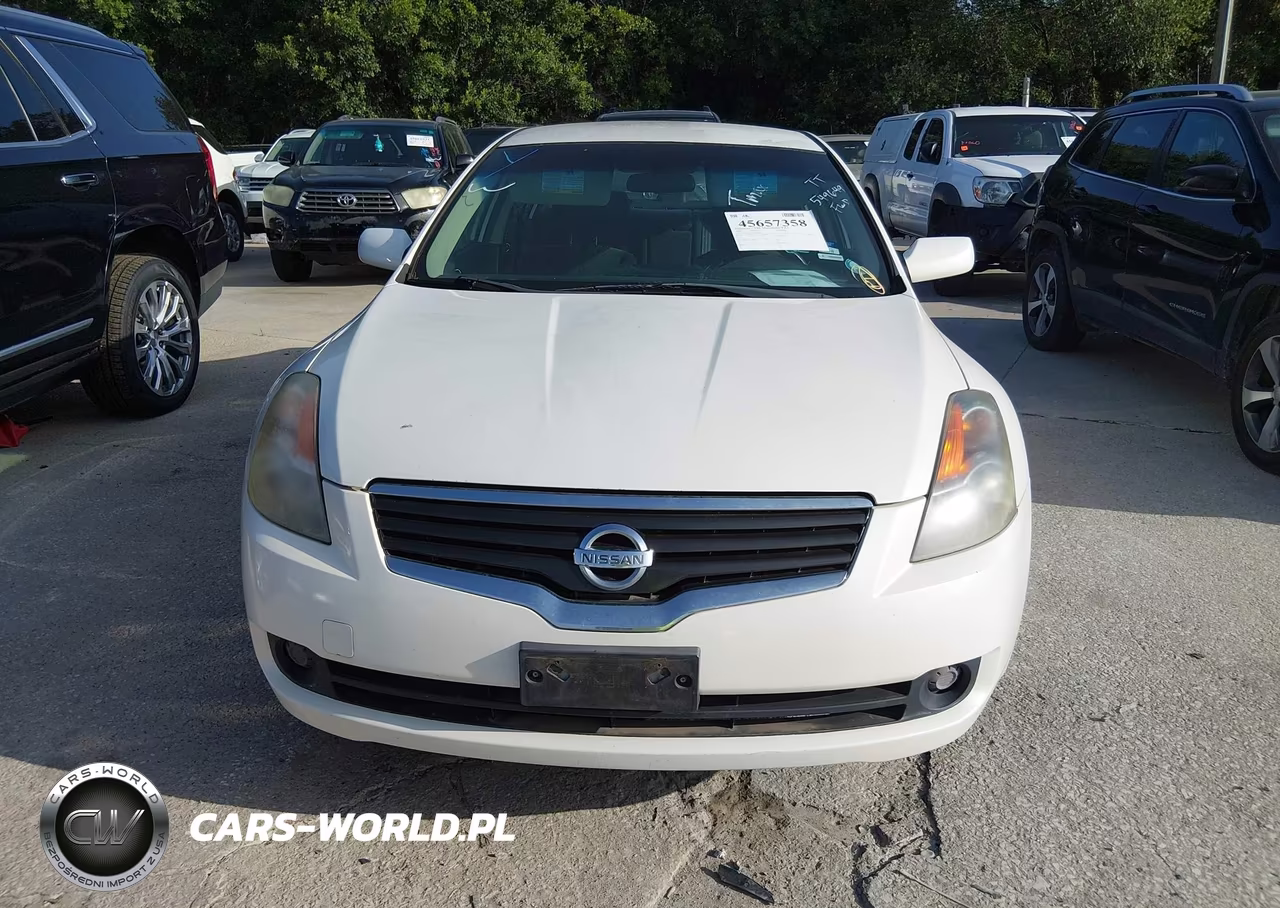 2009 Nissan Altima 2.5 S VIN:1N4AL21E39N549649 - 12