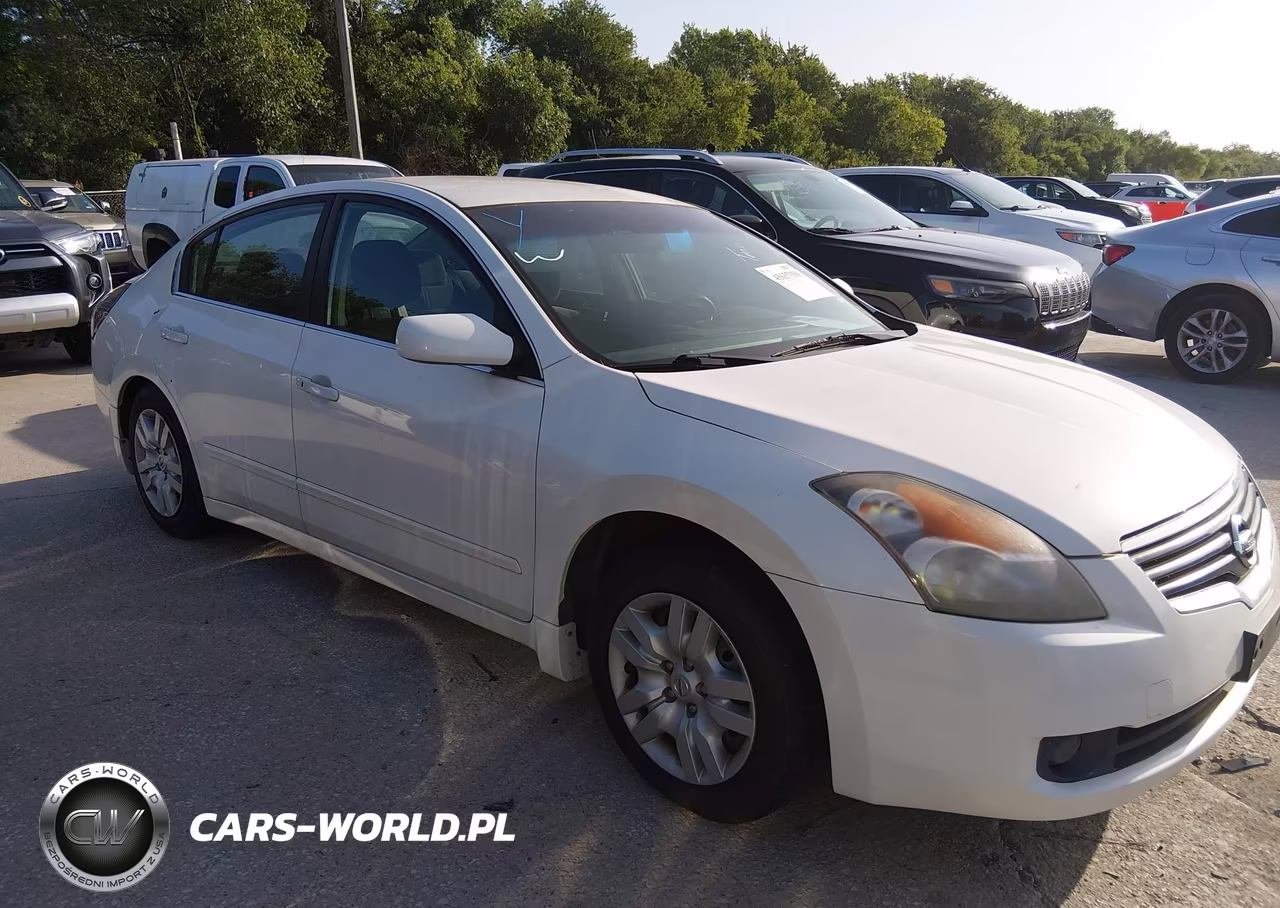 2009 Nissan Altima 2.5 S VIN:1N4AL21E39N549649 - 13