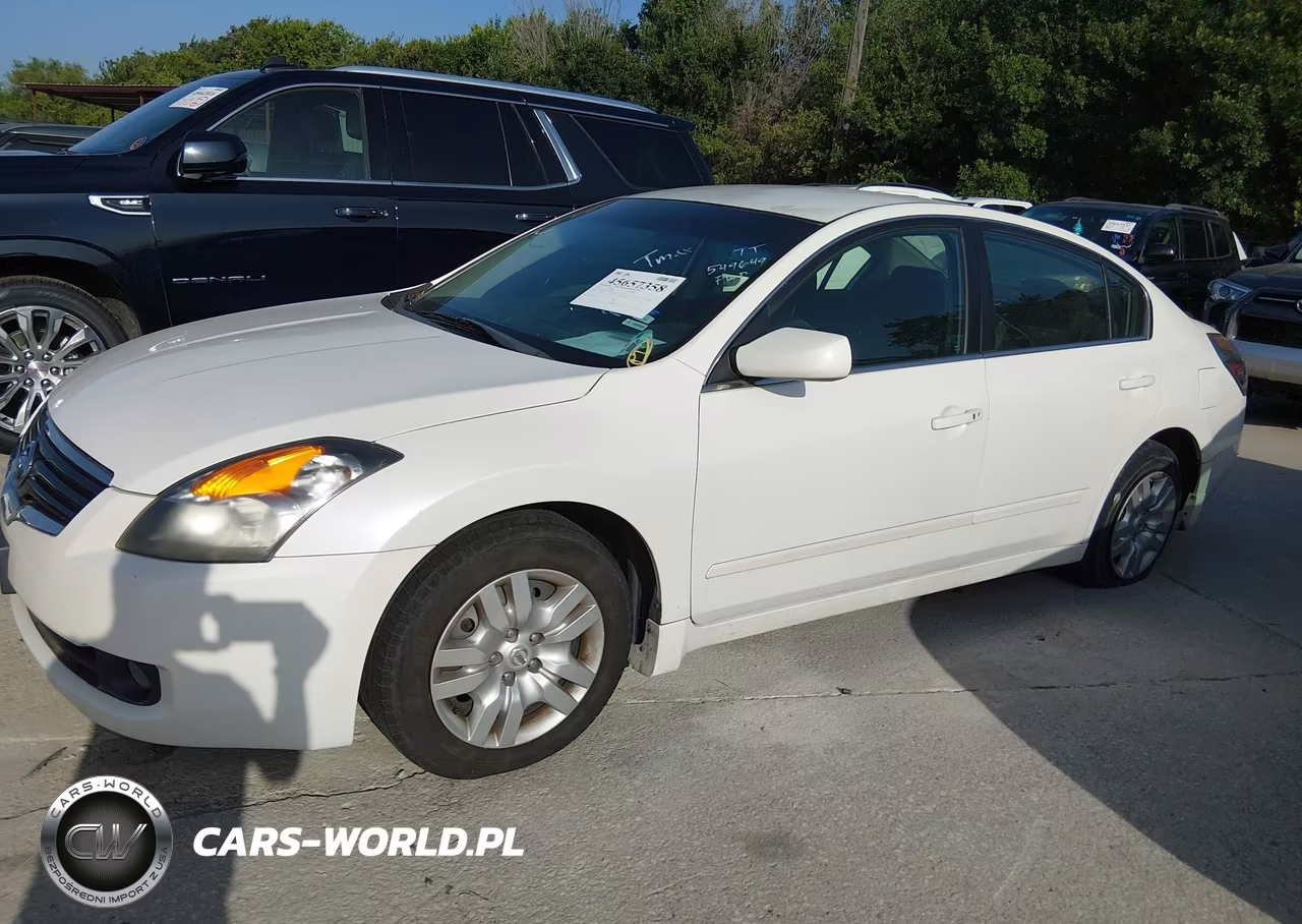 2009 Nissan Altima 2.5 S VIN:1N4AL21E39N549649 - 14