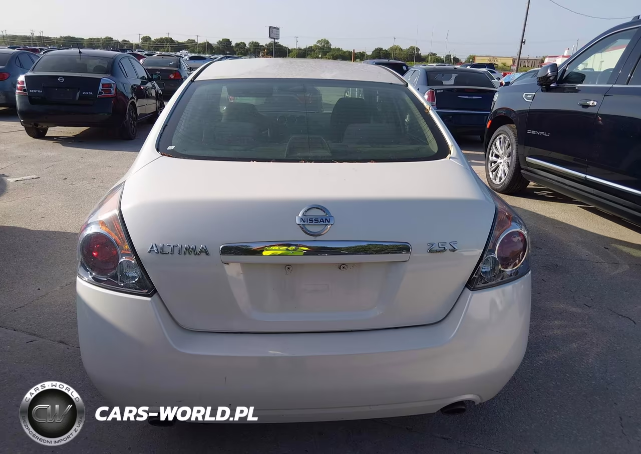 2009 Nissan Altima 2.5 S VIN:1N4AL21E39N549649 - 16