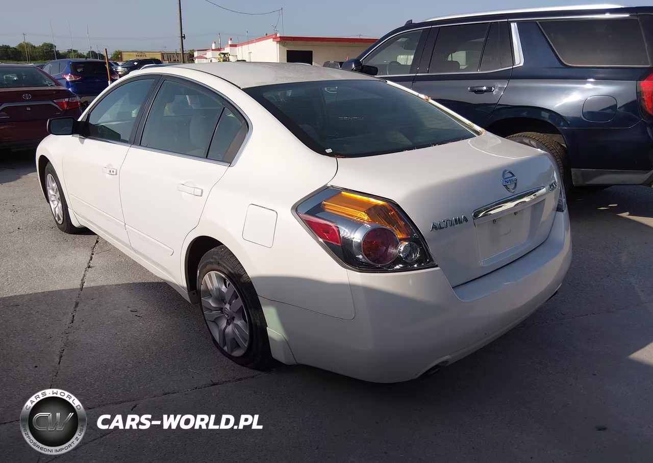 2009 Nissan Altima 2.5 S VIN:1N4AL21E39N549649 - 3
