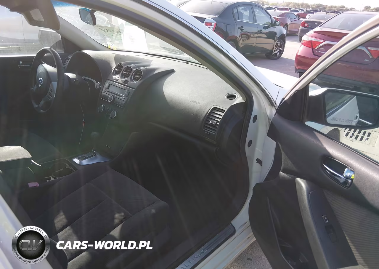 2009 Nissan Altima 2.5 S VIN:1N4AL21E39N549649 - 5