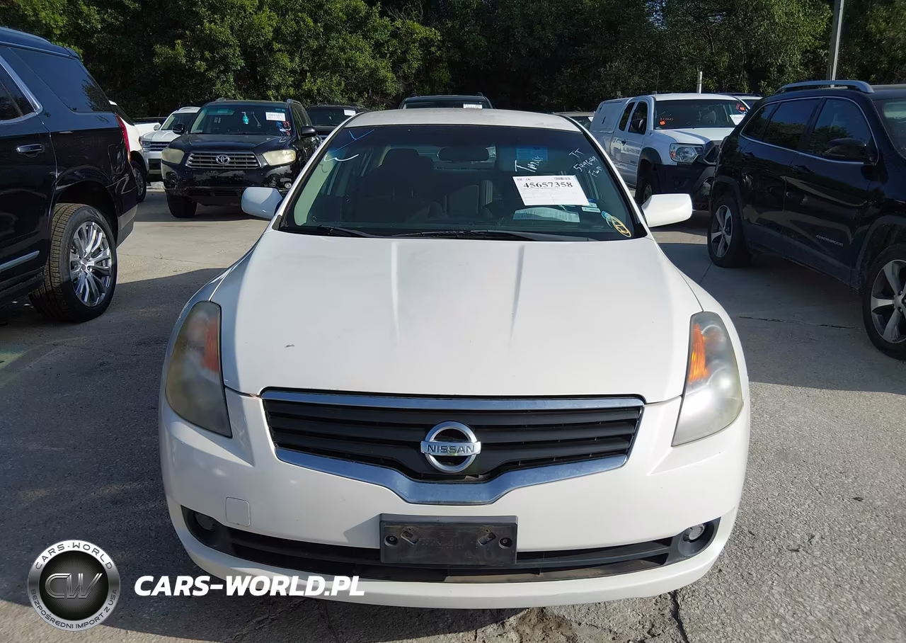2009 Nissan Altima 2.5 S VIN:1N4AL21E39N549649 - 6