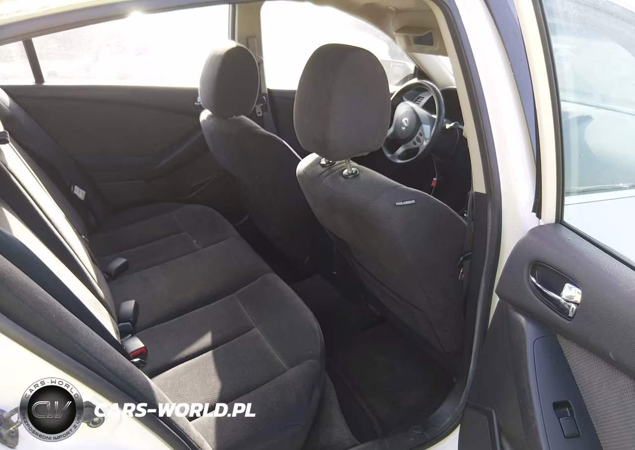 2009 Nissan Altima 2.5 S VIN:1N4AL21E39N549649 - 8