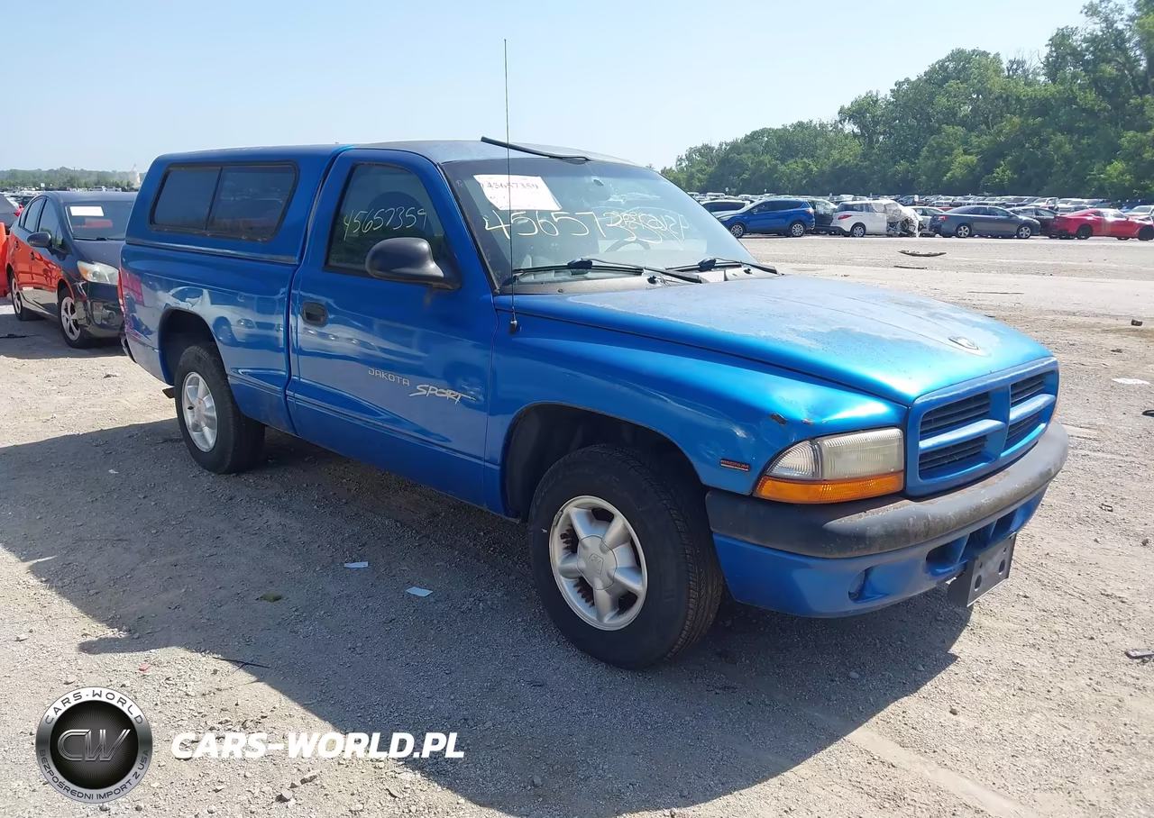 1999 Dodge Dakota Sport