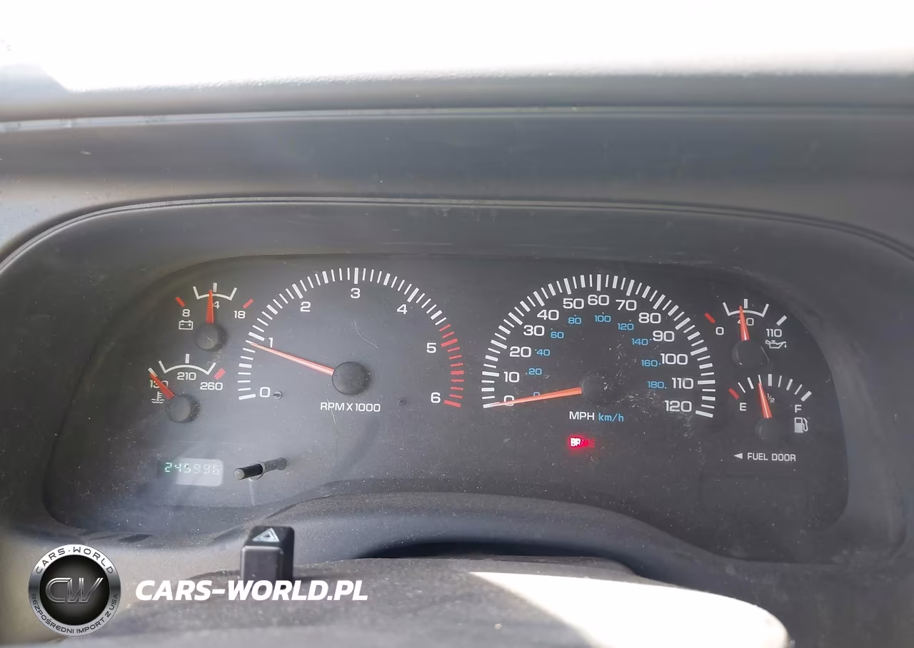 1999 Dodge Dakota Sport VIN:1B7FL26P7XS238752 - 7