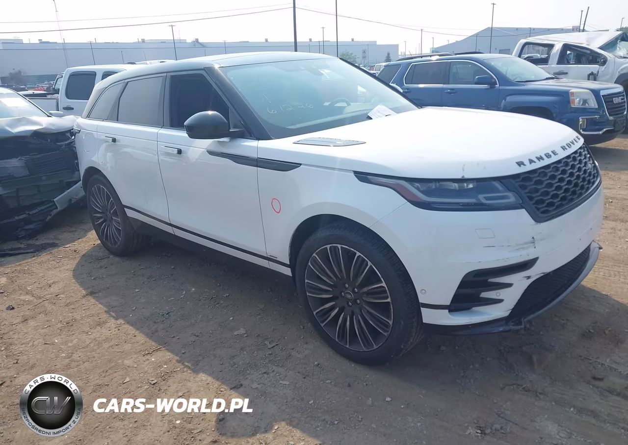 2019 Land Rover Range Rover Velar P250 R-Dynamic Se