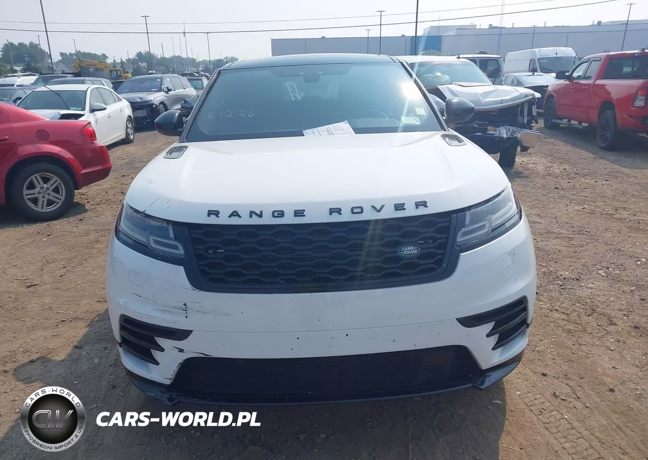2019 Land Rover Range Rover Velar P250 R-Dynamic Se VIN:SALYL2EX4KA223580 - 12