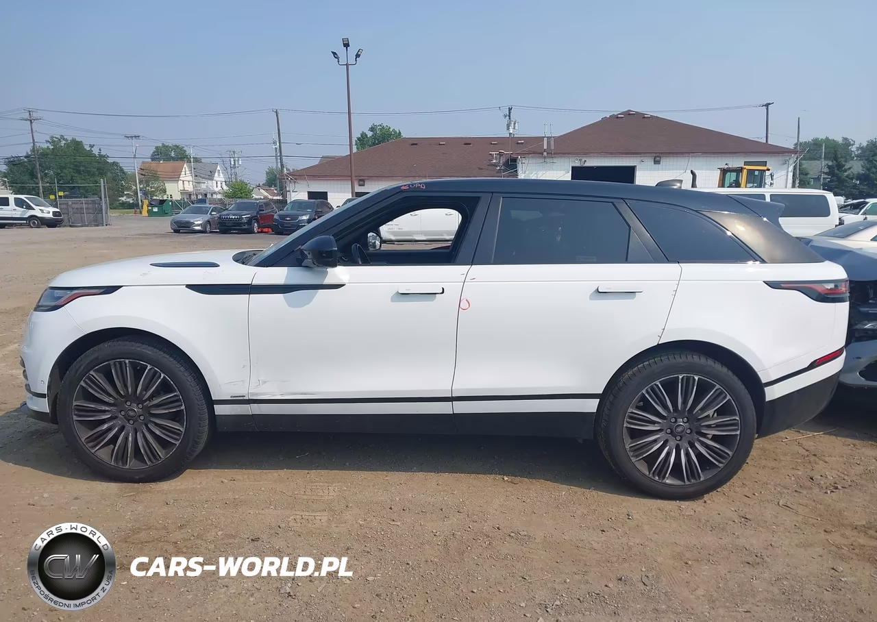 2019 Land Rover Range Rover Velar P250 R-Dynamic Se VIN:SALYL2EX4KA223580 - 14