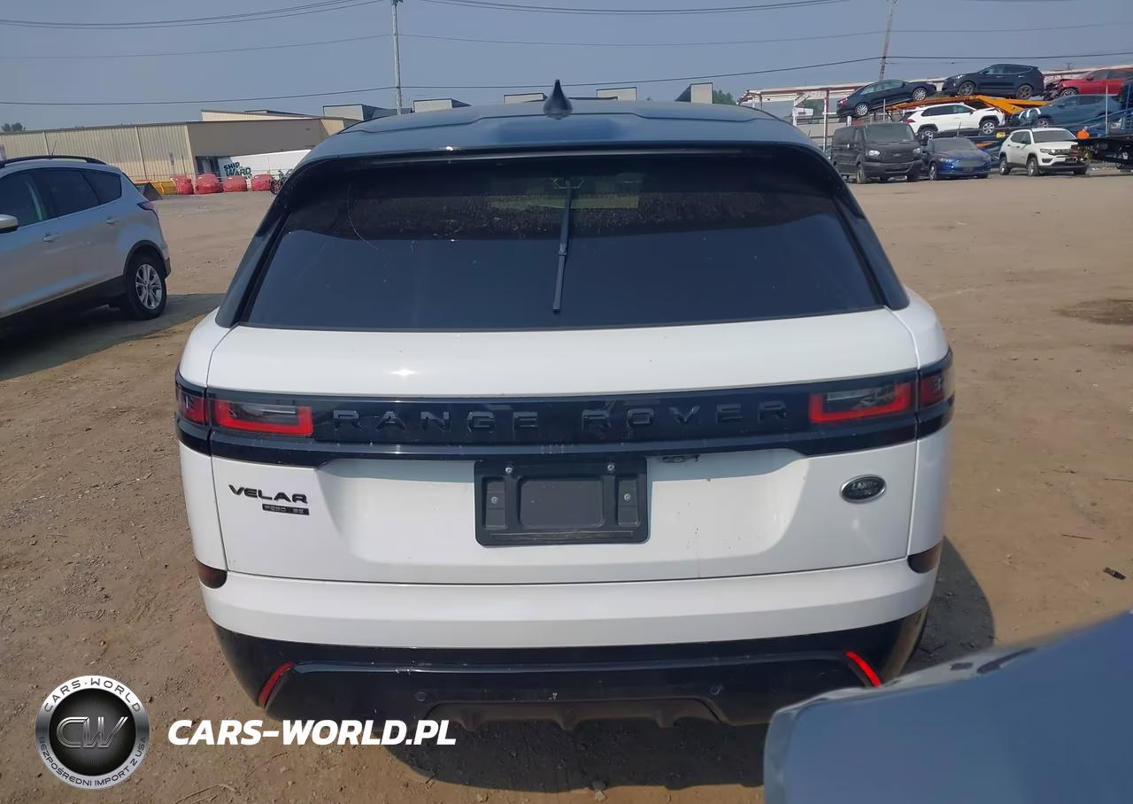 2019 Land Rover Range Rover Velar P250 R-Dynamic Se VIN:SALYL2EX4KA223580 - 16