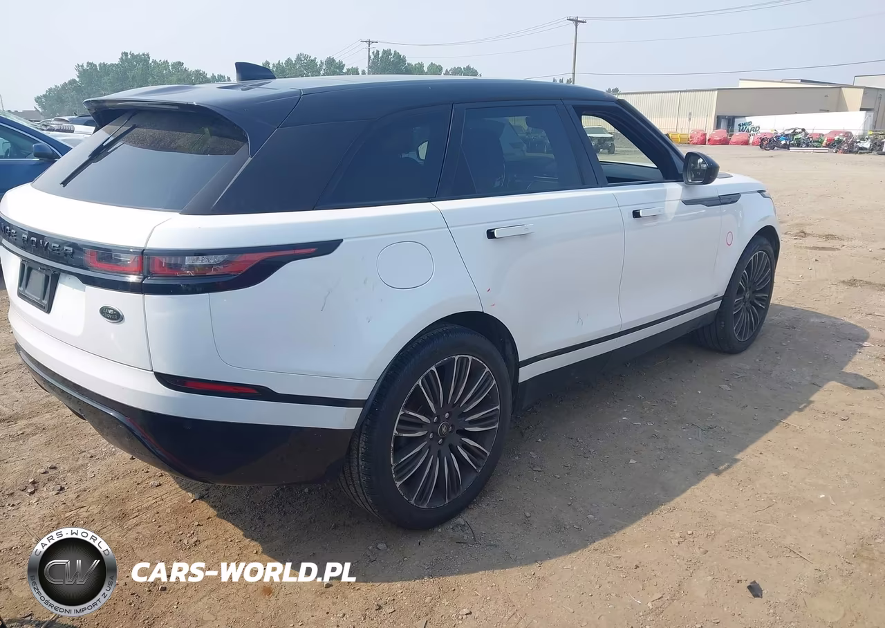 2019 Land Rover Range Rover Velar P250 R-Dynamic Se VIN:SALYL2EX4KA223580 - 4