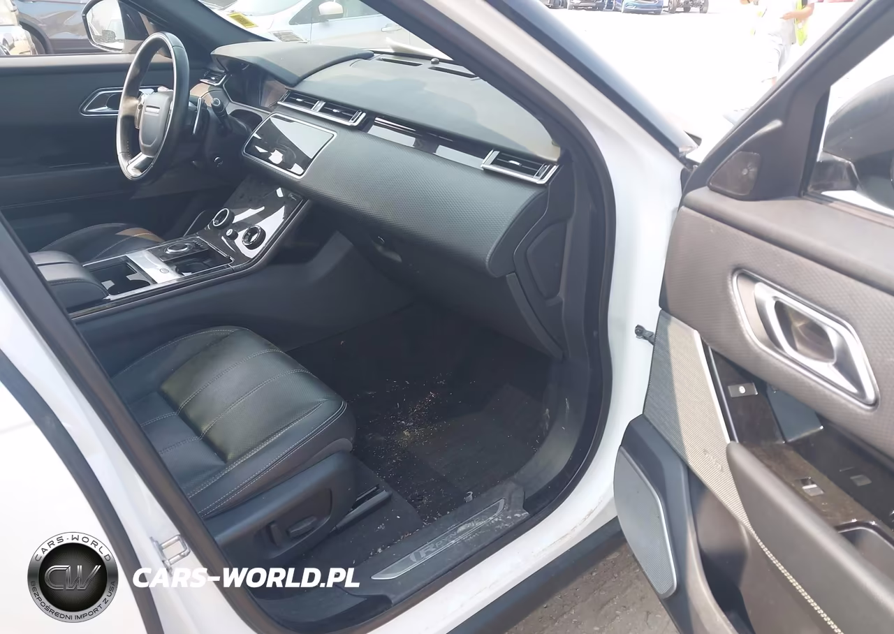 2019 Land Rover Range Rover Velar P250 R-Dynamic Se VIN:SALYL2EX4KA223580 - 5