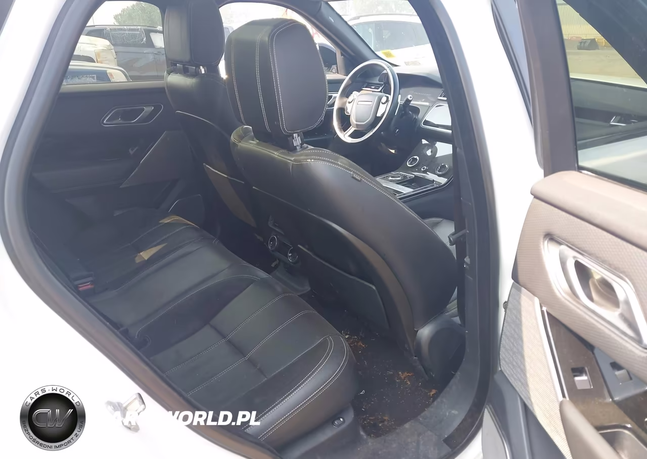 2019 Land Rover Range Rover Velar P250 R-Dynamic Se VIN:SALYL2EX4KA223580 - 8