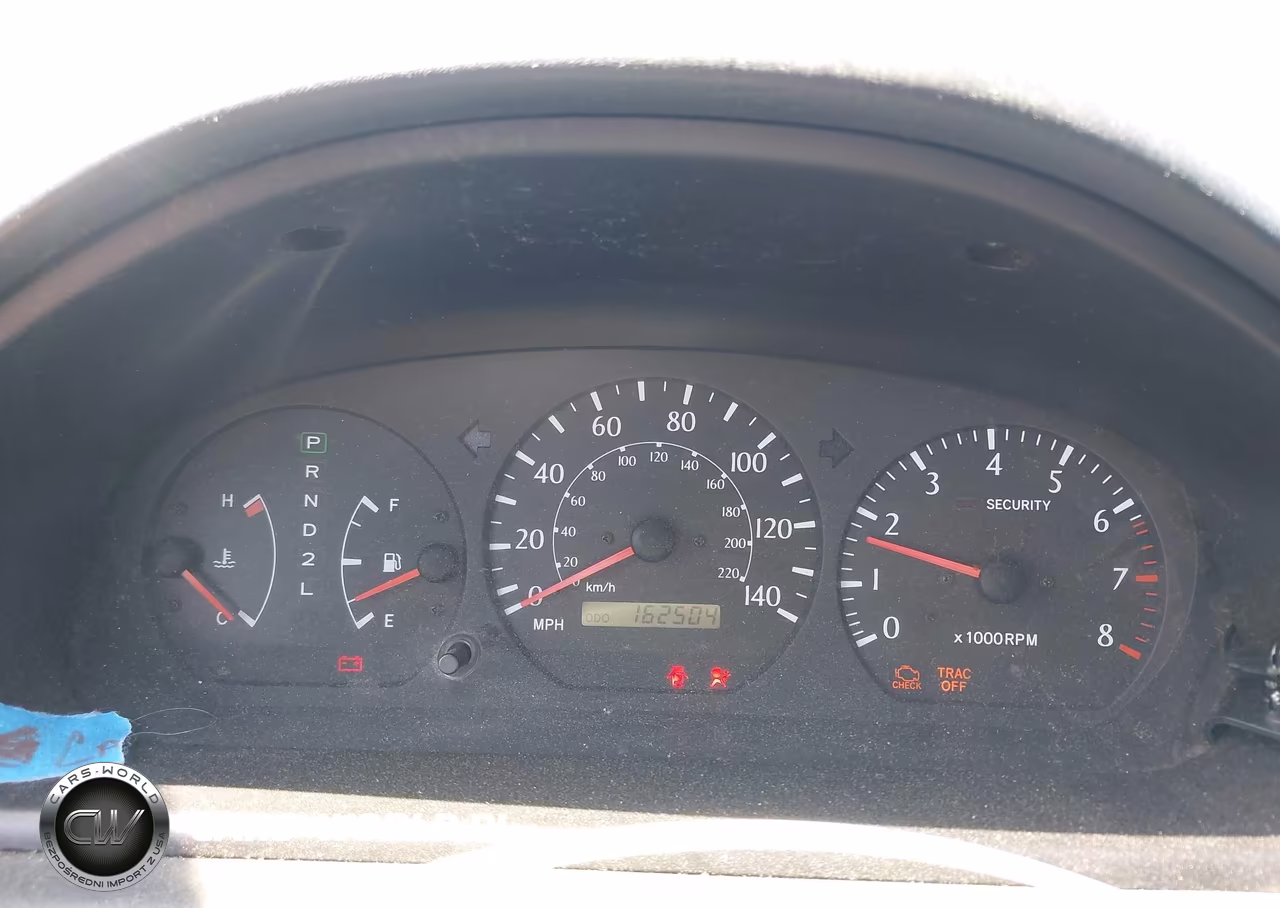 2001 Toyota Camry Solara Sle V6 VIN:2T1FF28P11C460281 - 7
