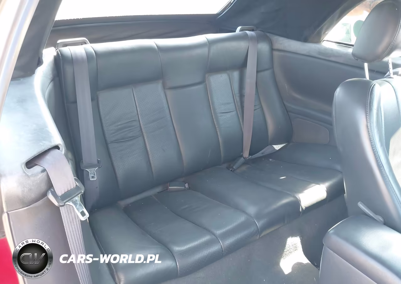2001 Toyota Camry Solara Sle V6 VIN:2T1FF28P11C460281 - 8
