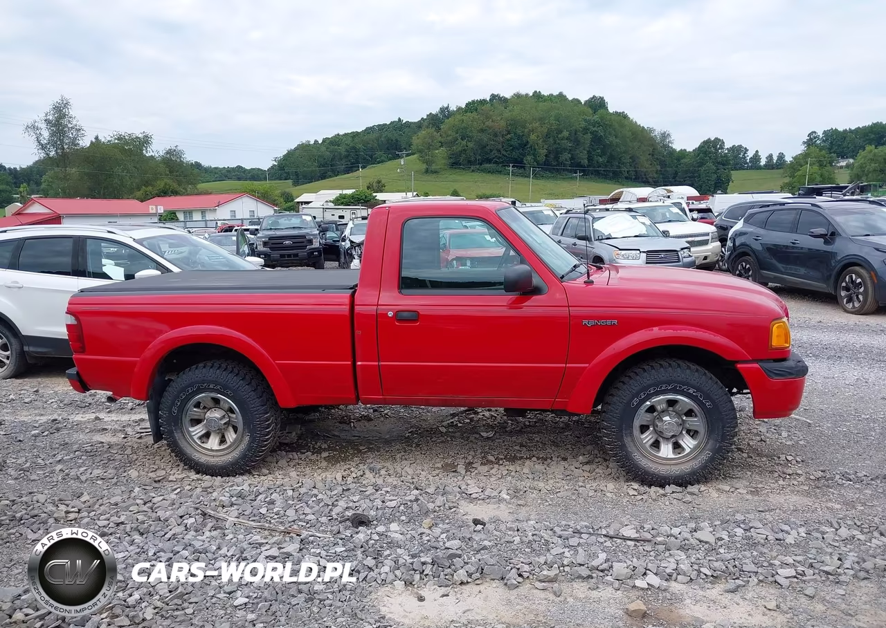 2005 Ford Ranger Edge-Xl-Xlt VIN:1FTYR11U45PA69479 - 14