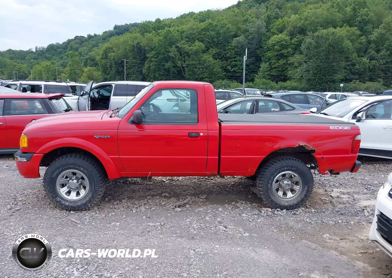 2005 Ford Ranger Edge-Xl-Xlt VIN:1FTYR11U45PA69479 - 15