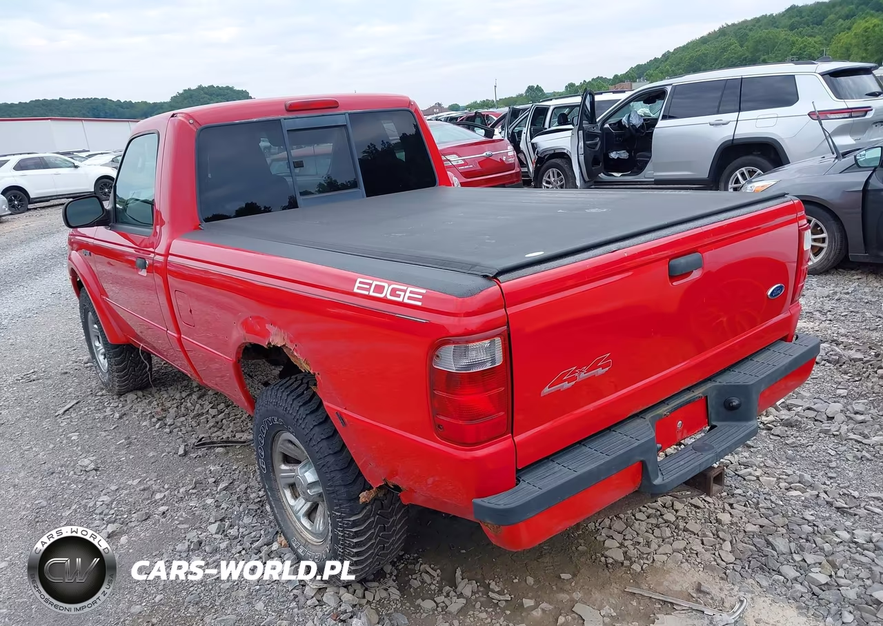 2005 Ford Ranger Edge-Xl-Xlt VIN:1FTYR11U45PA69479 - 3