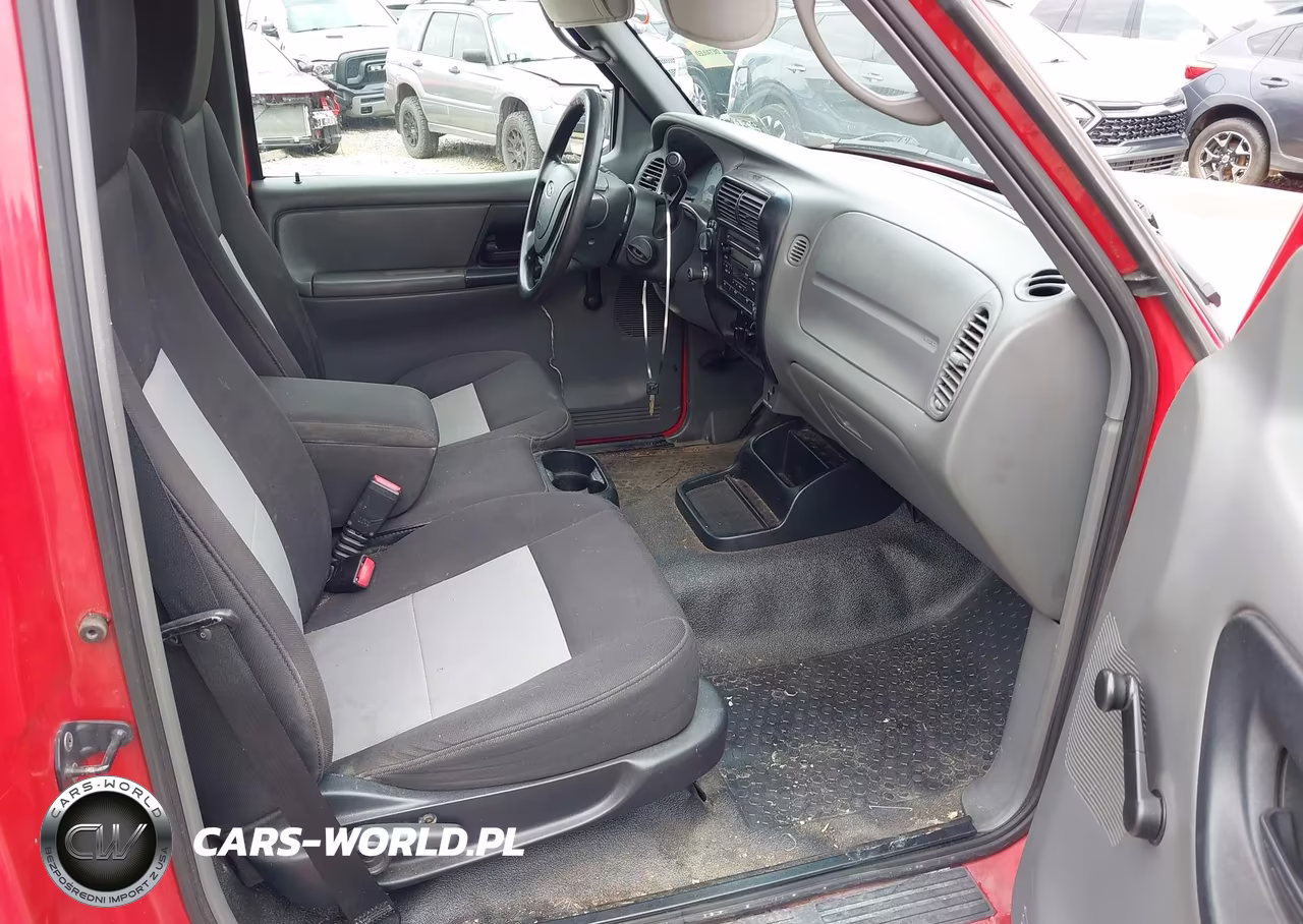 2005 Ford Ranger Edge-Xl-Xlt VIN:1FTYR11U45PA69479 - 5