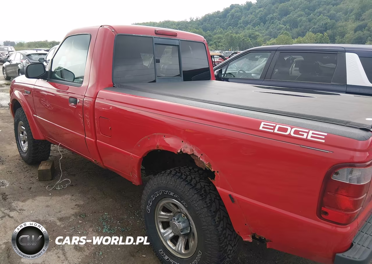 2005 Ford Ranger Edge-Xl-Xlt VIN:1FTYR11U45PA69479 - 6