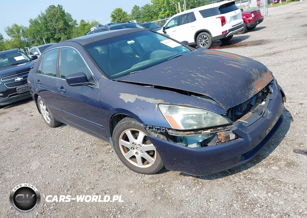 2005 Honda Accord 3.0 Ex – zdjęcie 1 z 11