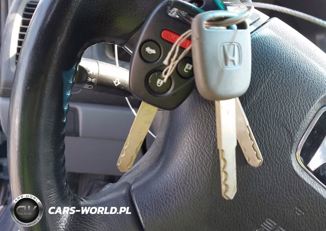 2005 Honda Accord 3.0 Ex VIN:1HGCM66505A021845 - 11