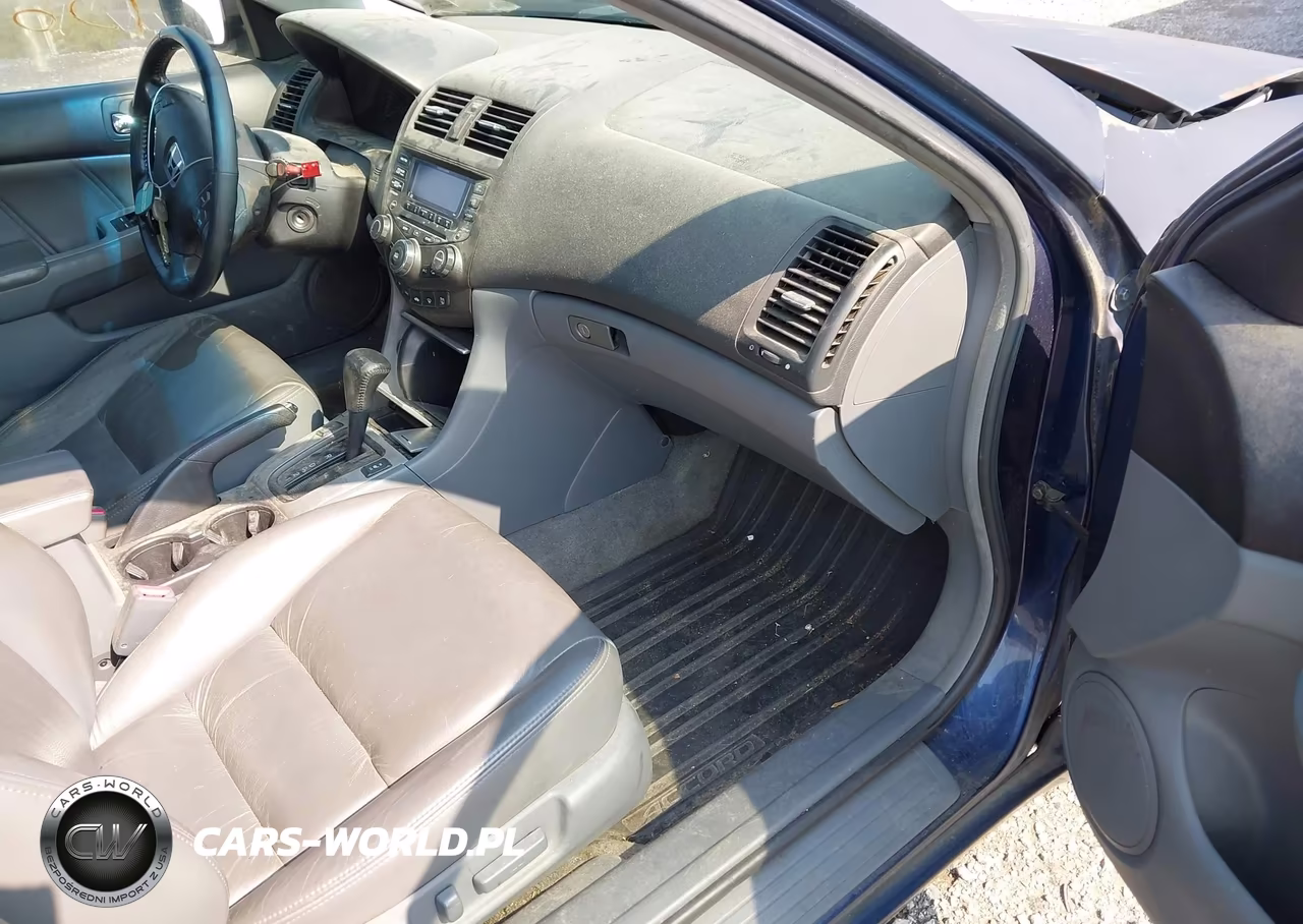 2005 Honda Accord 3.0 Ex VIN:1HGCM66505A021845 - 5