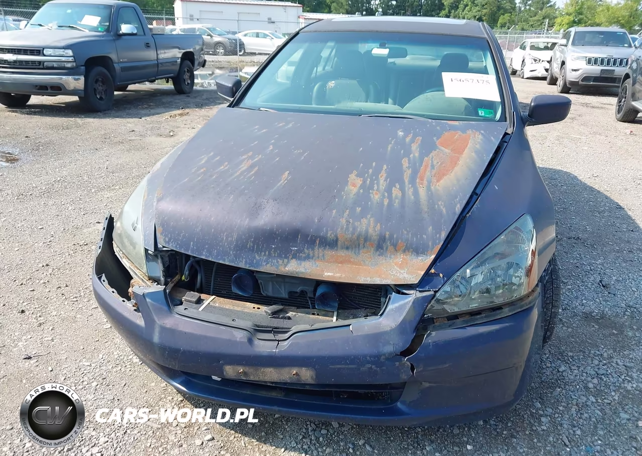 2005 Honda Accord 3.0 Ex VIN:1HGCM66505A021845 - 6