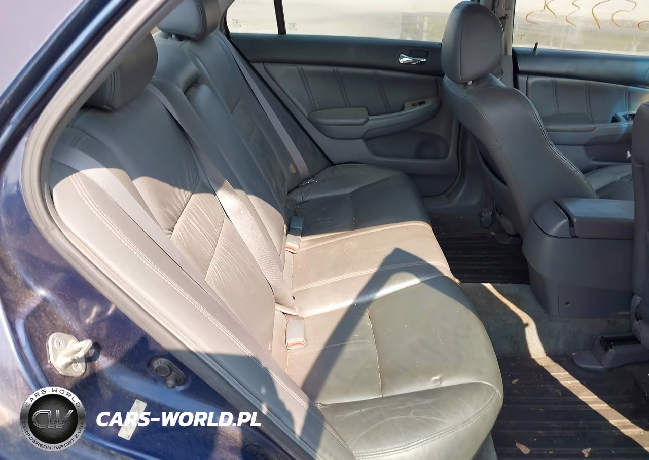 2005 Honda Accord 3.0 Ex VIN:1HGCM66505A021845 - 8
