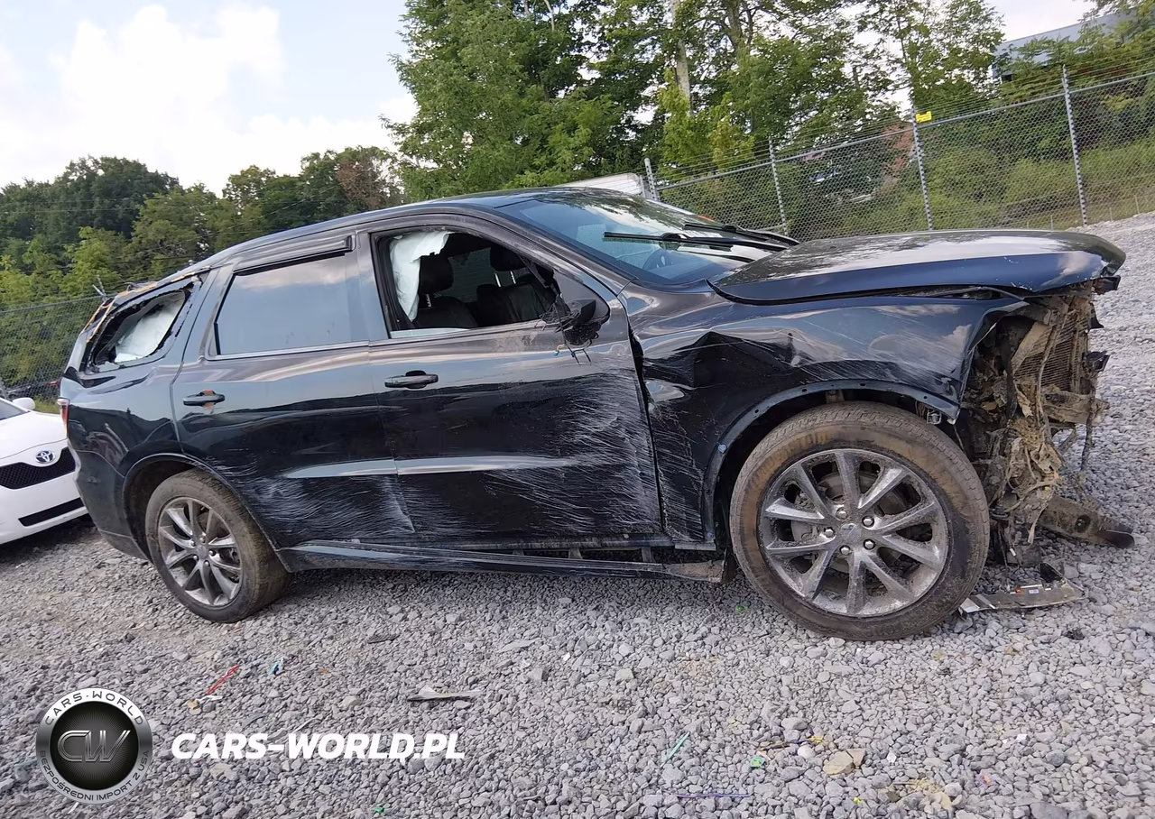 2017 Dodge Durango Gt Rwd VIN:1C4RDHDG5HC709020 - 12