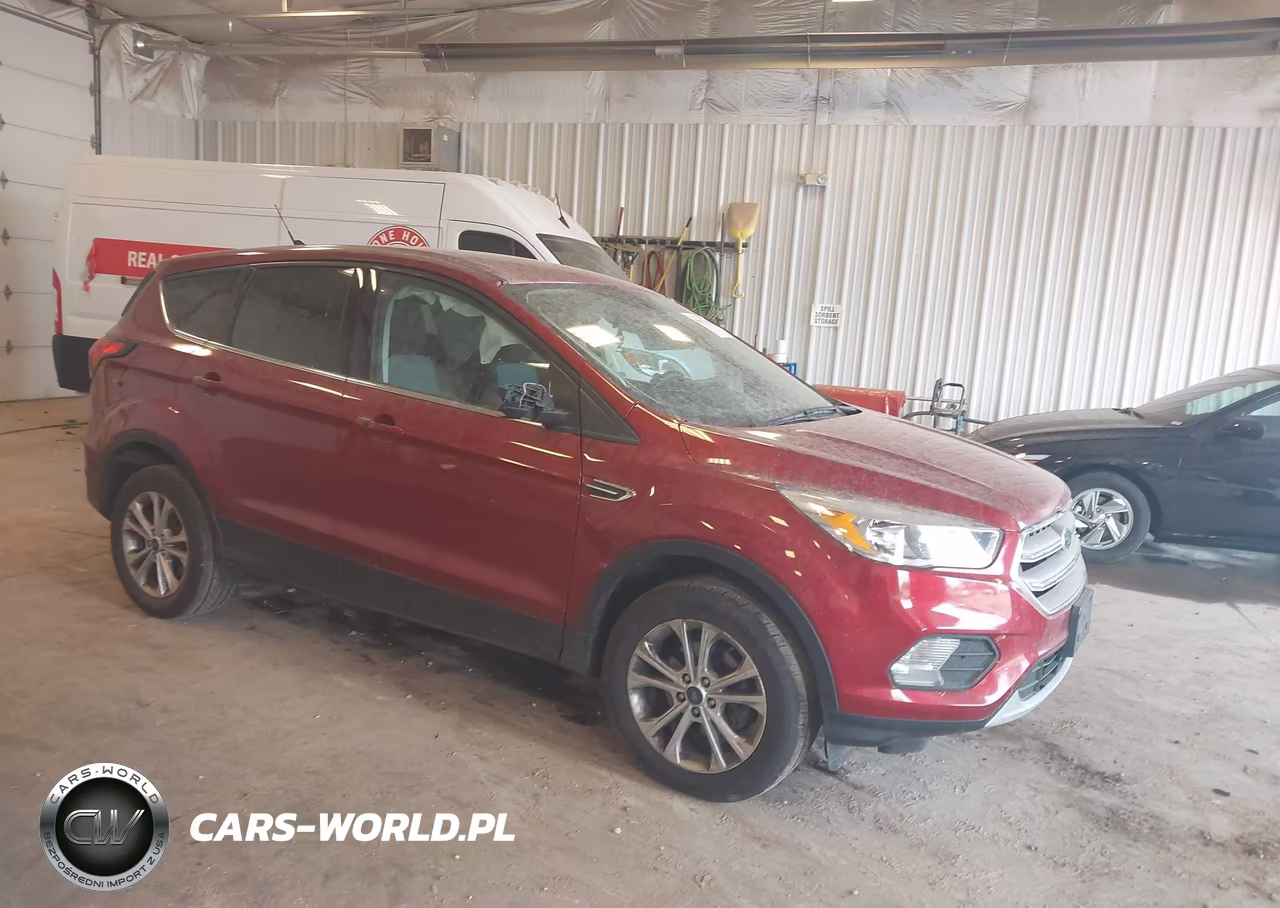 2019 Ford Escape Se