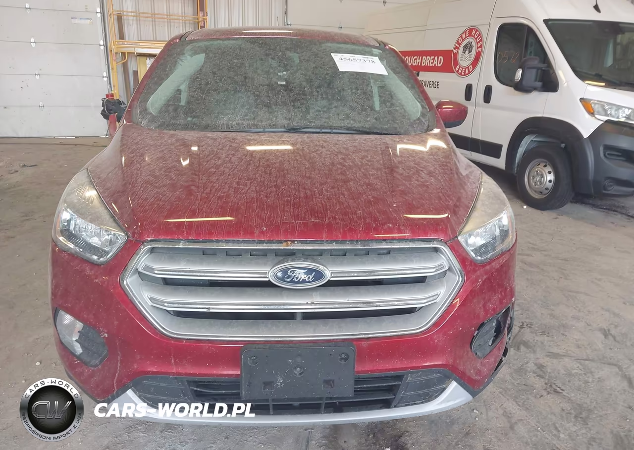 2019 Ford Escape Se VIN:1FMCU0GD2KUA93329 - 12