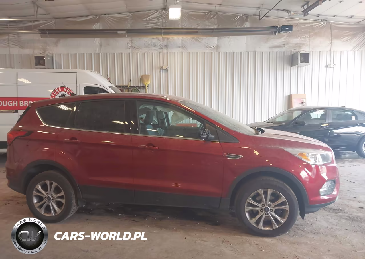2019 Ford Escape Se VIN:1FMCU0GD2KUA93329 - 13
