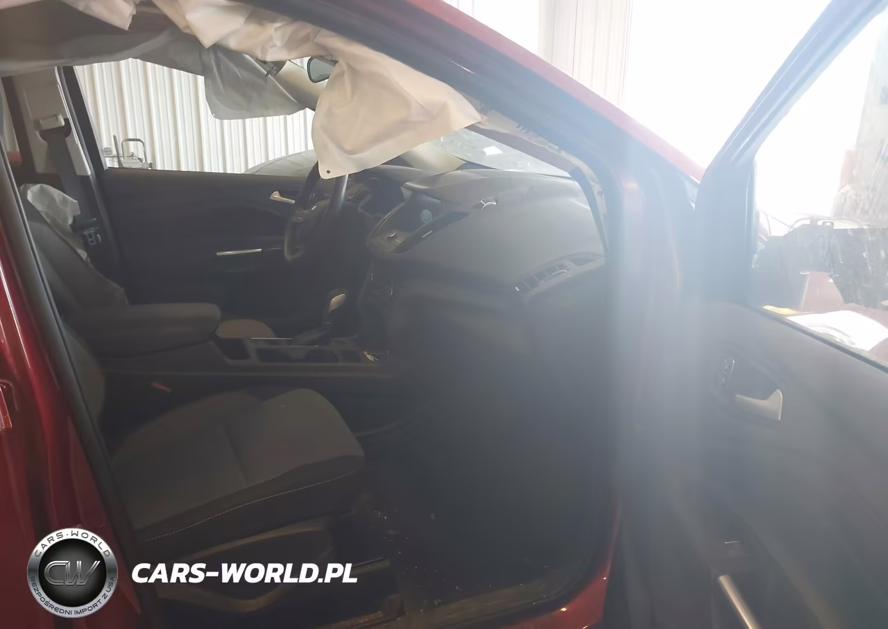 2019 Ford Escape Se VIN:1FMCU0GD2KUA93329 - 5