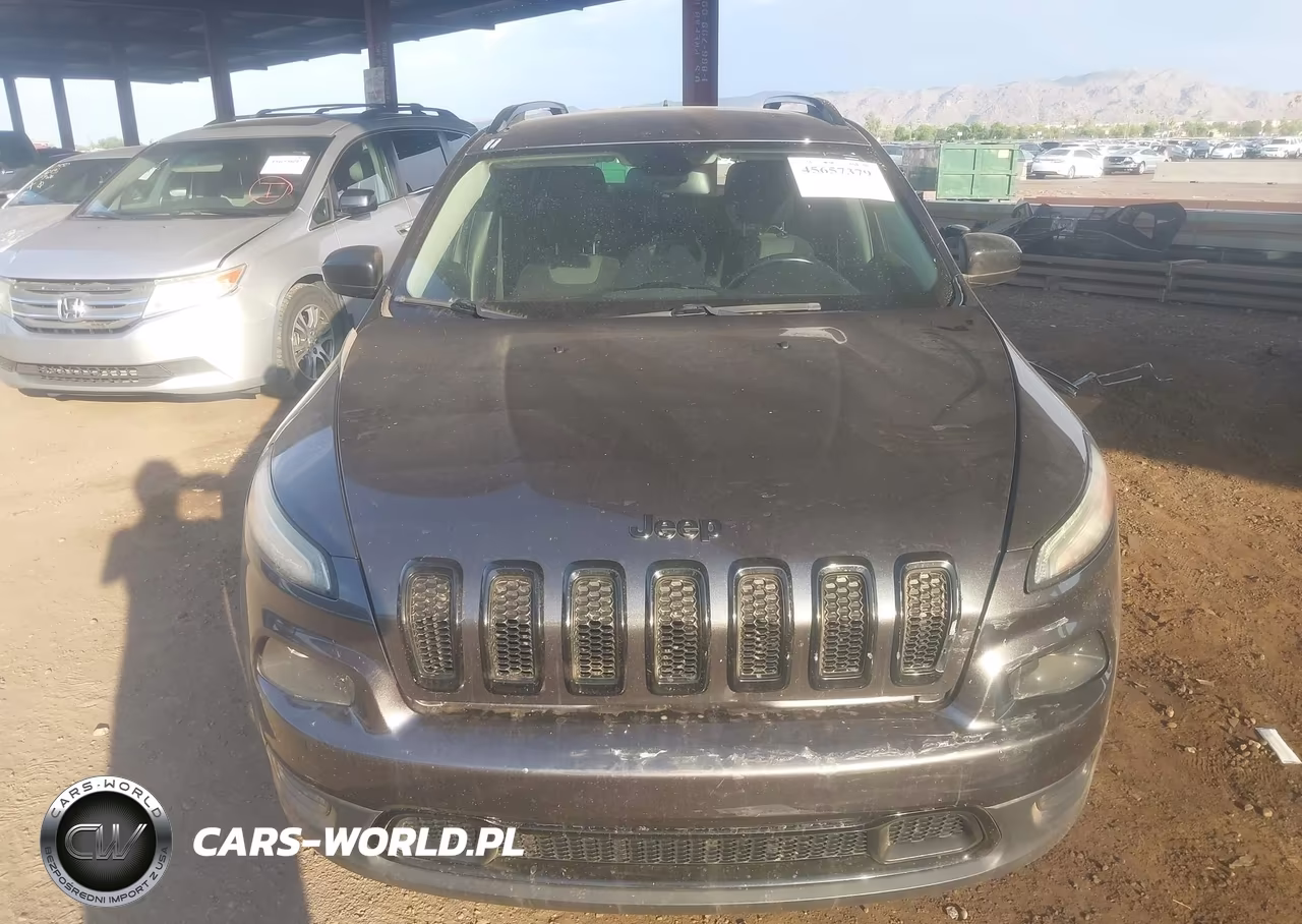 2016 Jeep Cherokee Altitude VIN:1C4PJMAB0GW340162 - 12