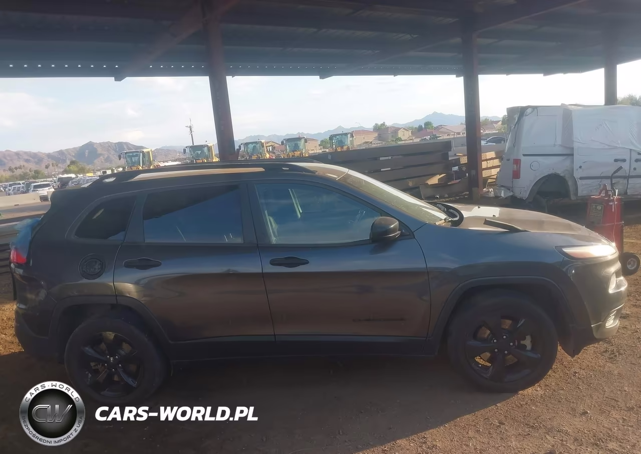 2016 Jeep Cherokee Altitude VIN:1C4PJMAB0GW340162 - 13
