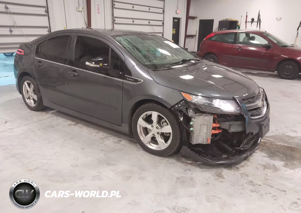 2013 Chevrolet Volt – zdjęcie 1 z 16