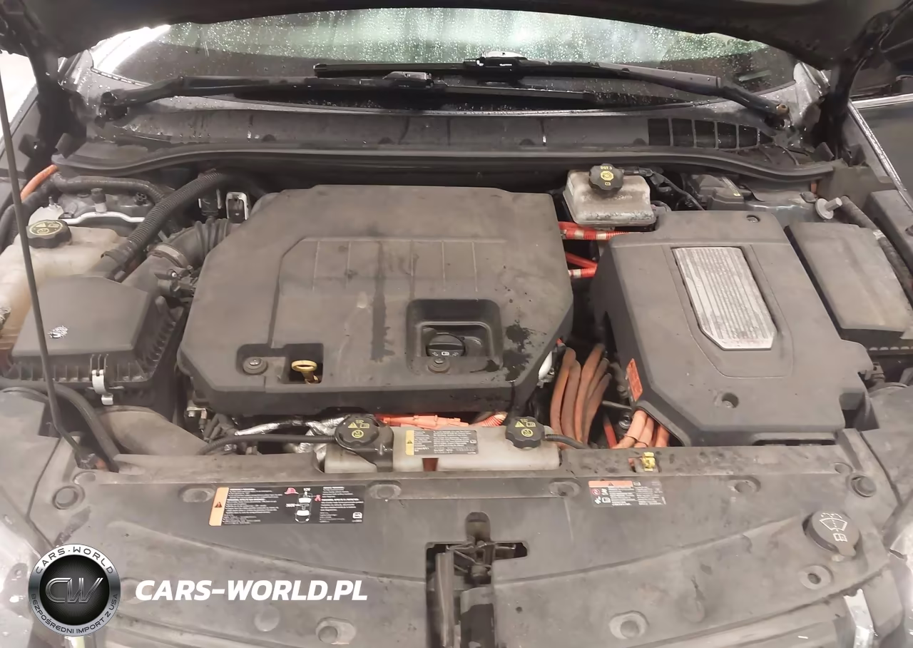 2013 Chevrolet Volt VIN:1G1RH6E44DU101130 - 10