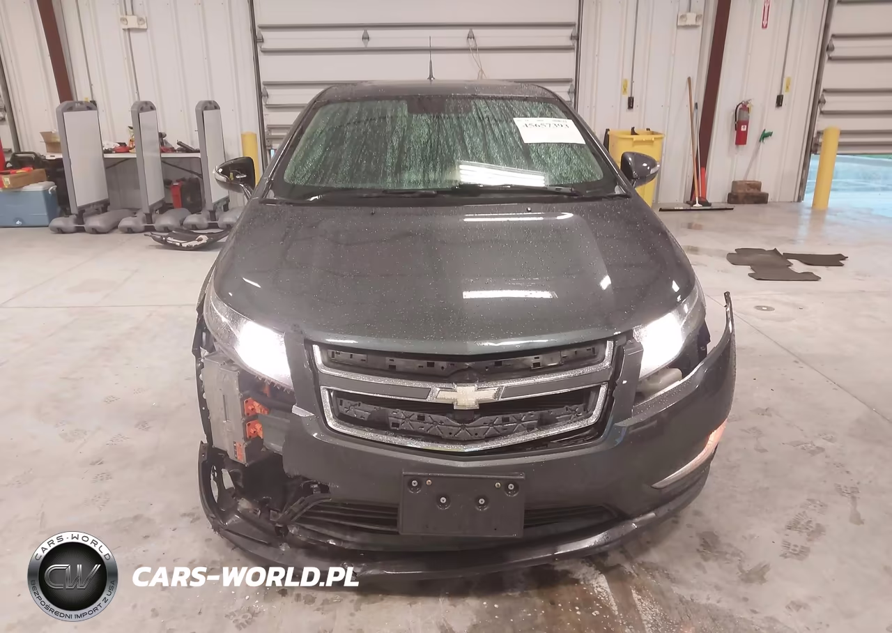 2013 Chevrolet Volt VIN:1G1RH6E44DU101130 - 12